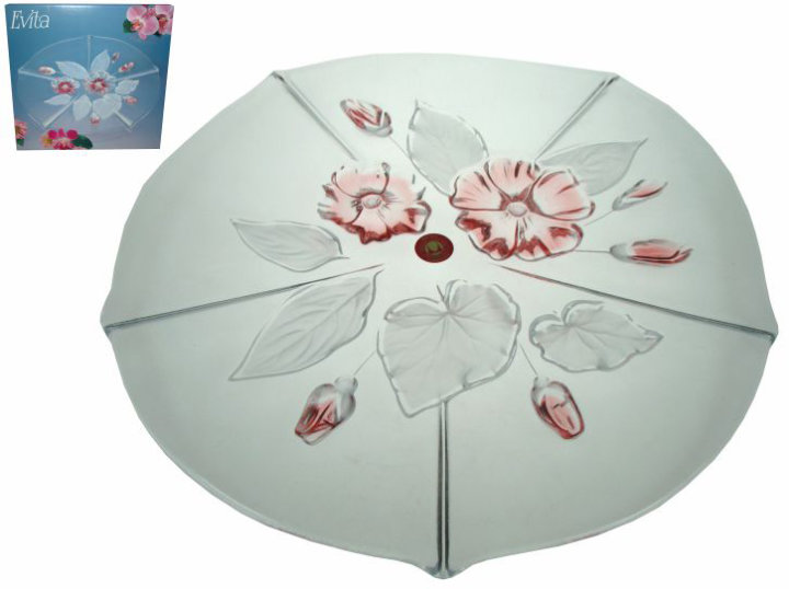EVITA SATIN ROSE TACNA 34 CM