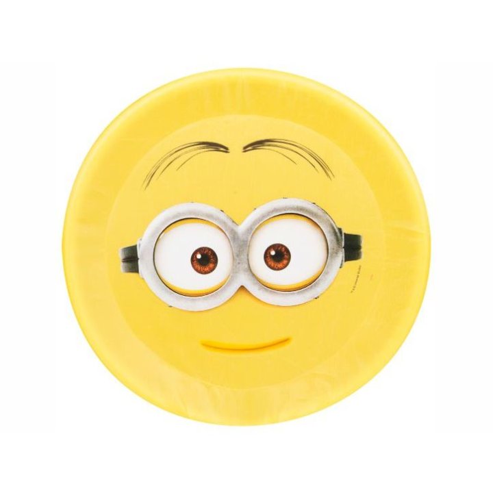 Minions leteći disk platneni s pjenom