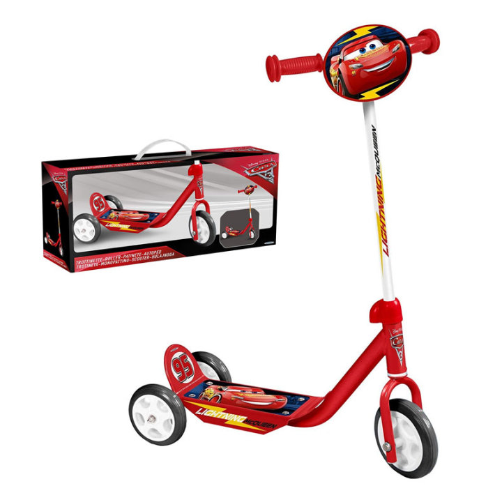 CARS ROMOBIL 3 KOTAČA