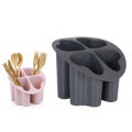OCJEĐIVAČ PRIBORA ZA JELO 17,5x12,5 CM PLASTICNO U BOJI - LUX
