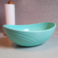 ZDJELA OVALNA PLASTIČNA U BOJI 3 L (32x25x12 CM) - LUX