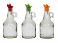 BOCA ZA ULJE 500 ML SA DOZATOROM - DEKOR MASLINE