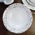Elegantni porculanski tanjuri