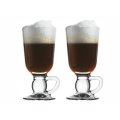 ŠALICE STAKLENE NA STALKU IRISH COFFEE 2/1  270 ML
