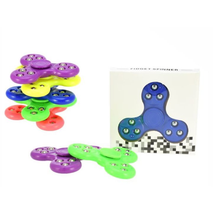 FIDGET SPINNER 6sort.