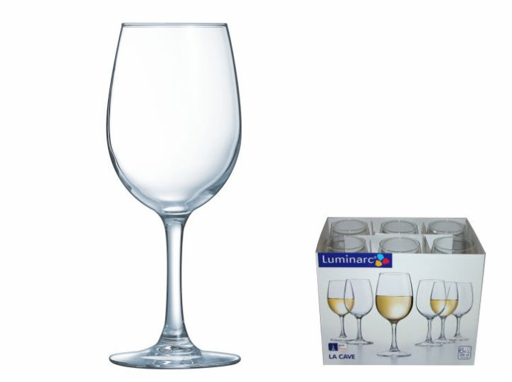 čaše za vino