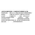 JASTUK EMOTIKON - LJUBIČASTI DEMON 32 CM