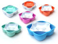 POSUDICA ZA GRICKALICE JOLLY DVODJELNA U BOJI 19x6,5 CM - LUX