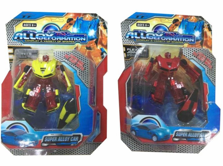 Dječje igračke Robot Transformer