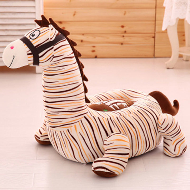 Fotelja za bebe zebra