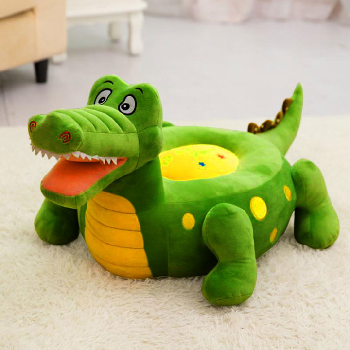 Dječja fotelja krokodil