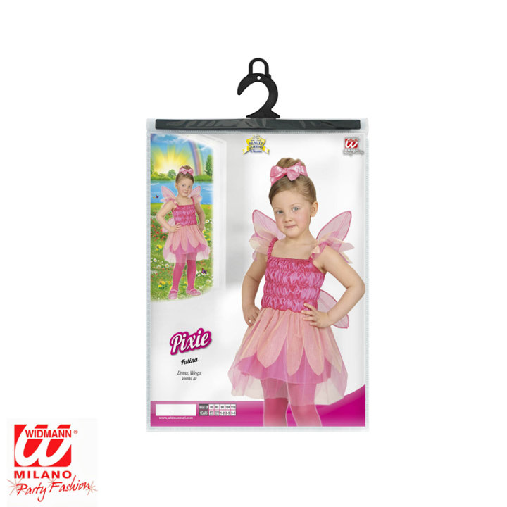 KOSTIM ZA DJECU ZA MAŠKARE PIXIE VILA 110 cm