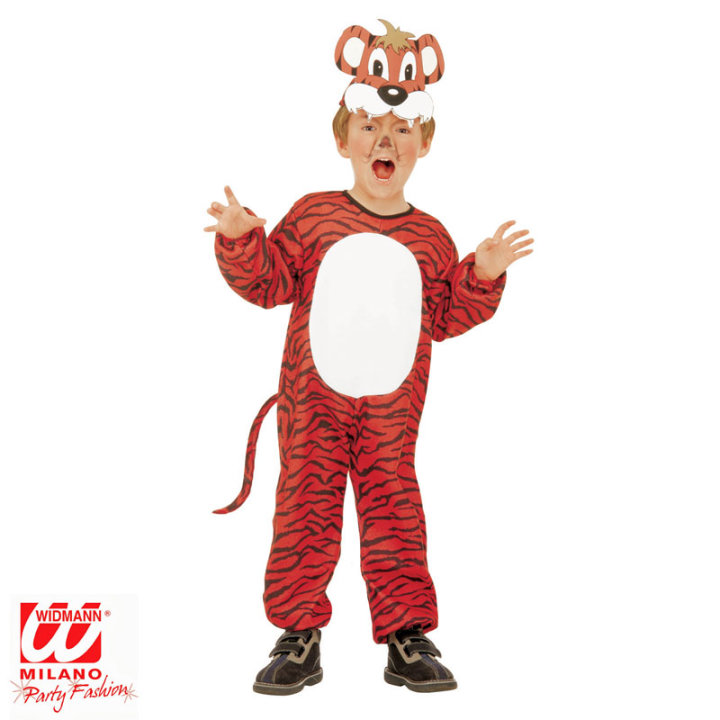 DJEČJI KOSTIM TIGAR 110 CM