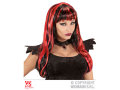 PERIKA HALLOWEEN CRVENO-CRNA
