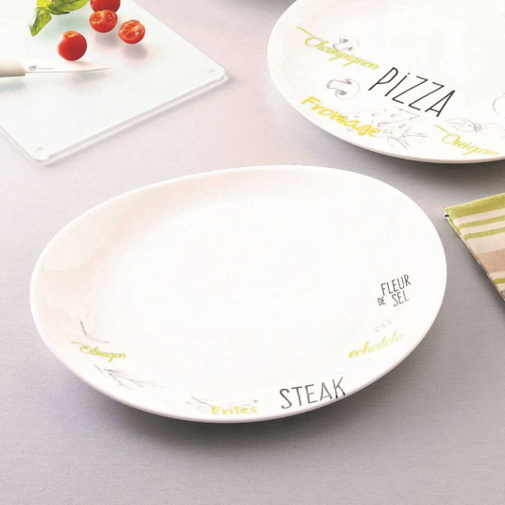Tanjur za serviranje odrezka 30 cm