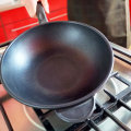 WOK TAVA GRAND CHEF ALU-GUSS 28 CM