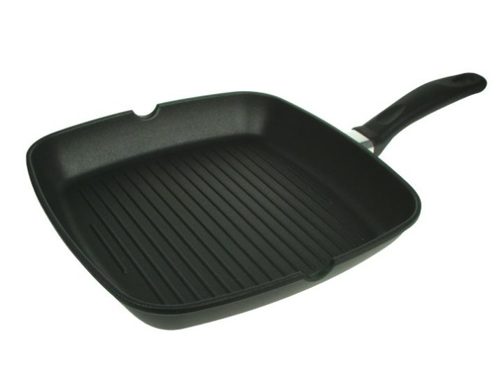 Profesionalna grill tava