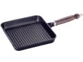 Grill TAVA ALU-GUSS S DRVENOM DRŠKOM
