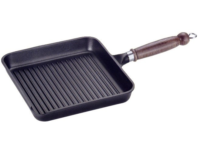 Grill TAVA ALU-GUSS S DRVENOM DRŠKOM