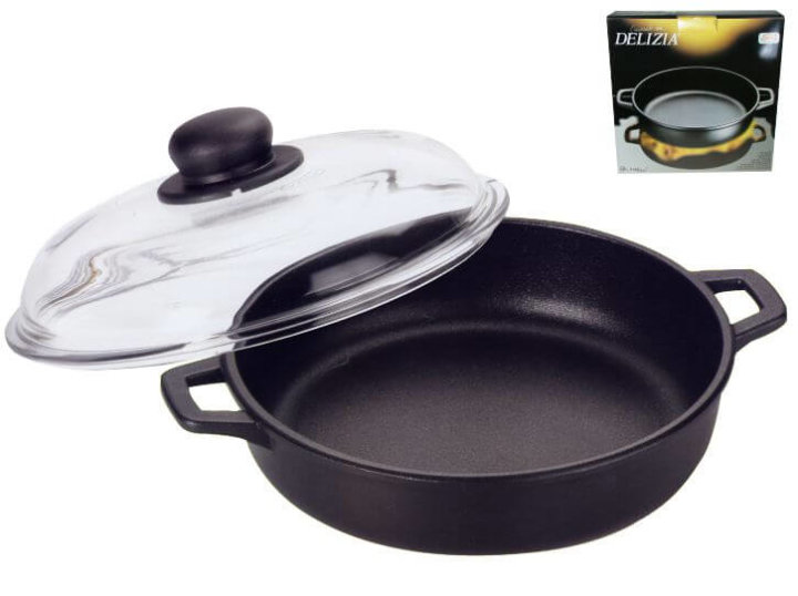 Posuda za kuhanje 30 cm od alu gussa