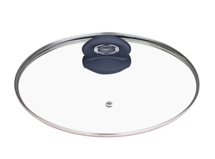 STAKLENI POKLOPAC 20 CM - ORION