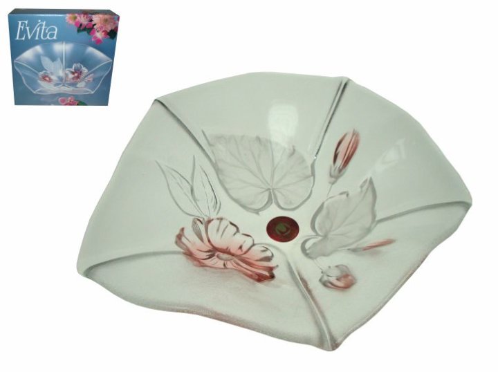 EVITA SATIN ROSE ZDJELA 20 CM