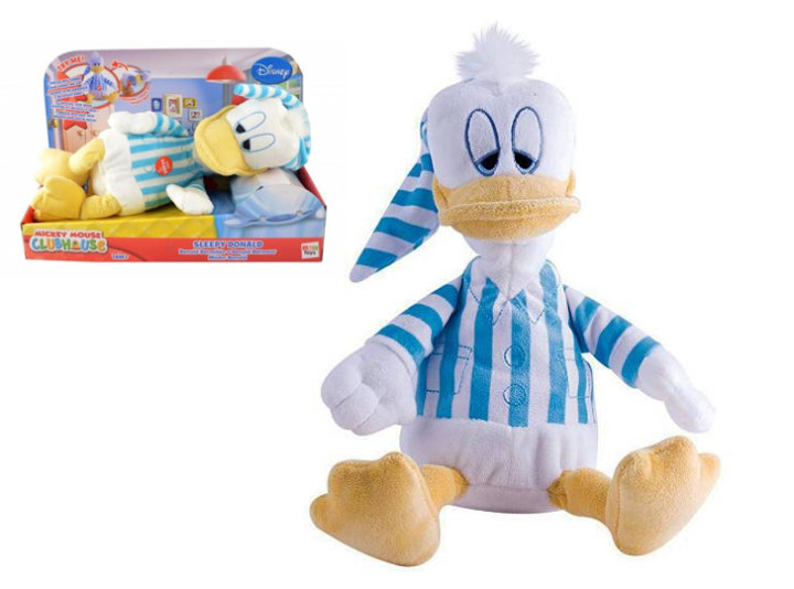 PAJO PATAK SLEEPY PLIŠANI SA ZVUKOM 30 CM
