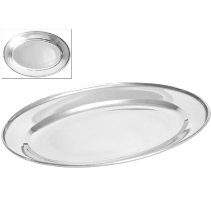 velike inox tacne