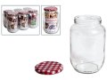 POSUDE ZA ZIMNICU 6/1 S POKLOPCIMA 900 ML