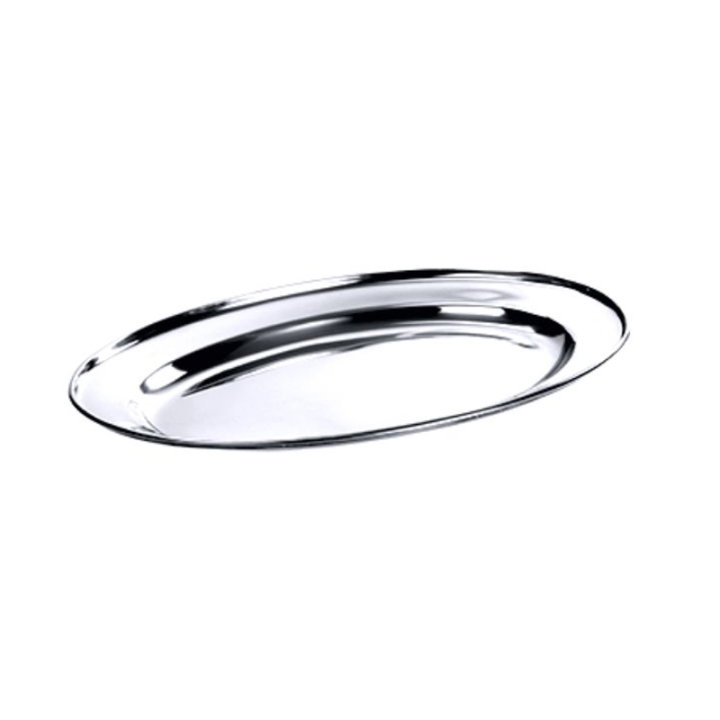 oval inox