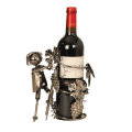 STALAK ZA BUTELJU METALNI - VINOGRADAR 21 CM