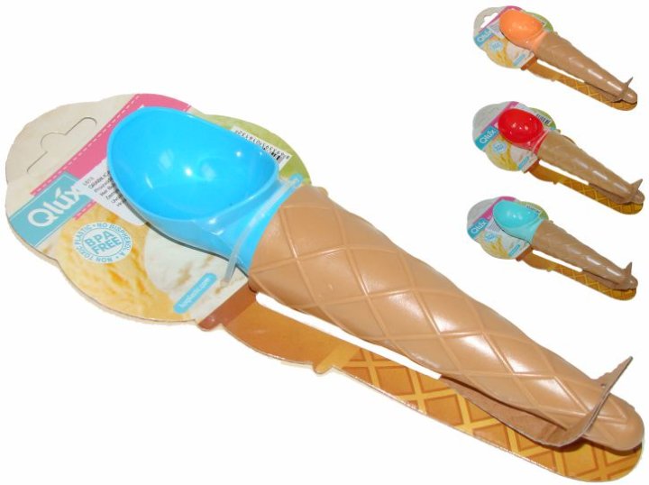 GRABILICA ZA SLADOLED KORNET 19,5 CM - LUX