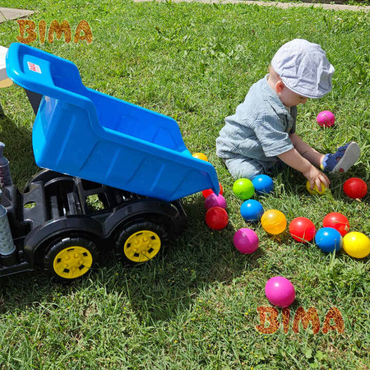 KAMION CARGO 83 CM