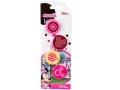 MINNIE MOUSE GUMICE ŠKOLSKE 4/1 - BLISTER 22x7,5 CM