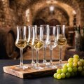 ČAŠICE GRAPPA ZA ŽESTOKO 6/1 95 ML