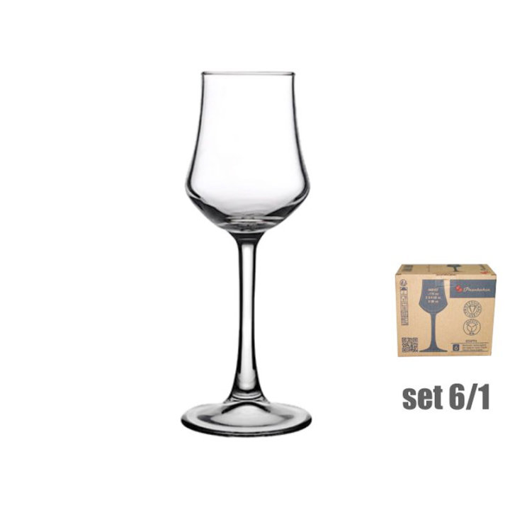 Čašice Grappa za žestoko 6/1 115 CC