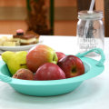 TACNA DUBOKA INOX U ZELENOJ BOJI 26 CM