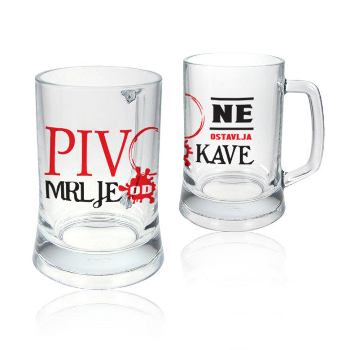 Gdje kupiti krigle za pivo?