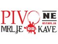 Staklena krigla pola litre