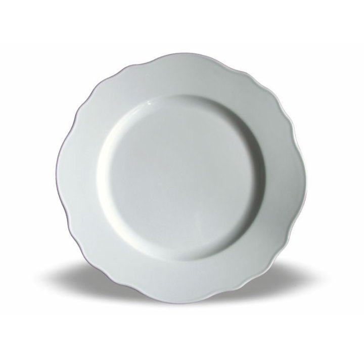 TANJUR PLITKI PORCULANSKI GLORIA 28 CM