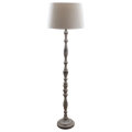 Stara podna lampa