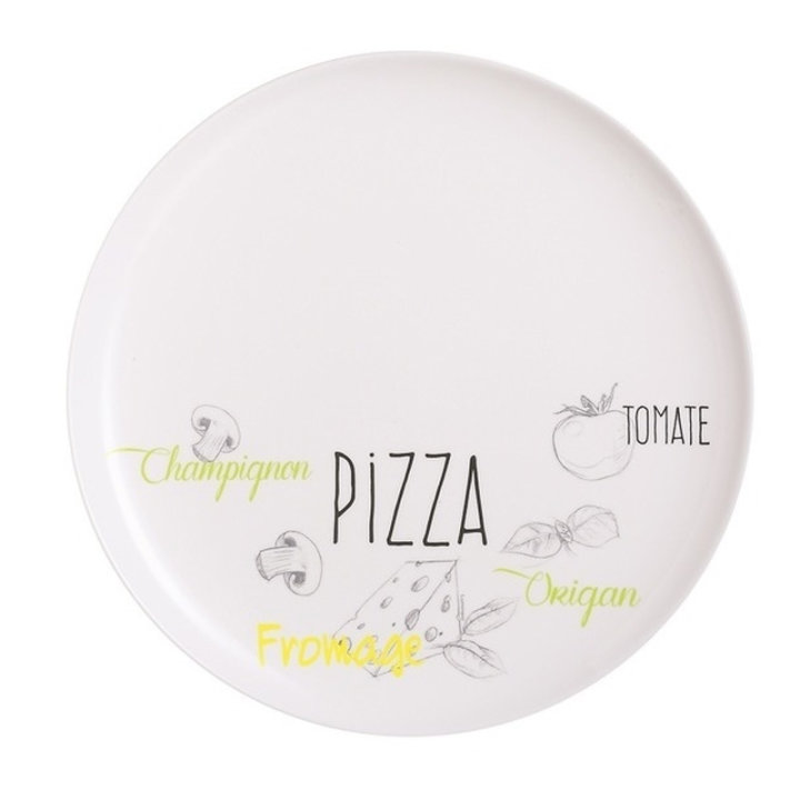 Tanjur za pizzu Friend's Time Bistrot - 32 cm