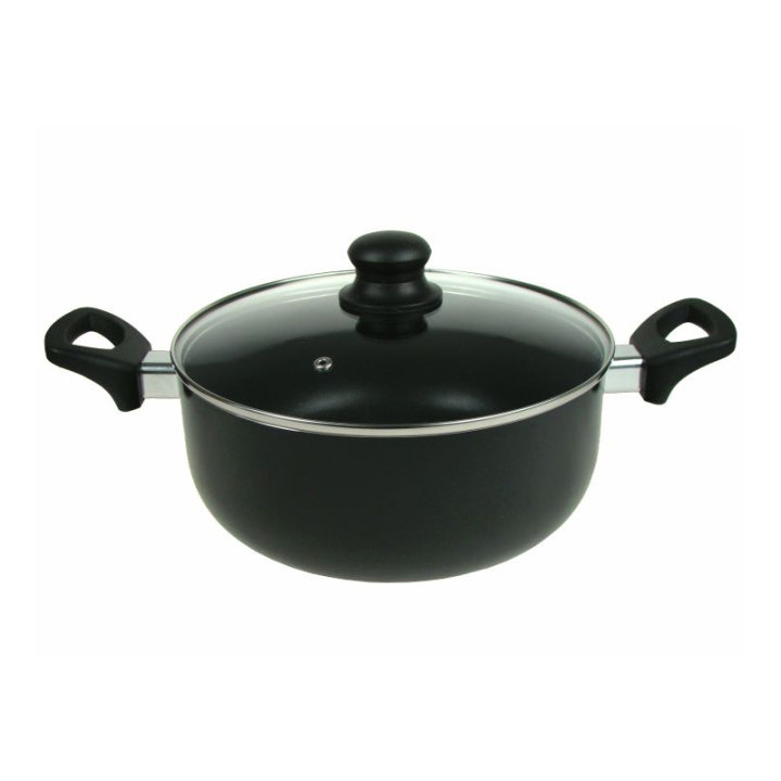 Posuda za kuhanje 28 cm - lonci i poklopci - Bergner