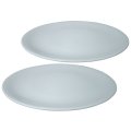 Tanjuri za pizzu porculanski 2/1 bijeli 31 cm - Kahla Pro
