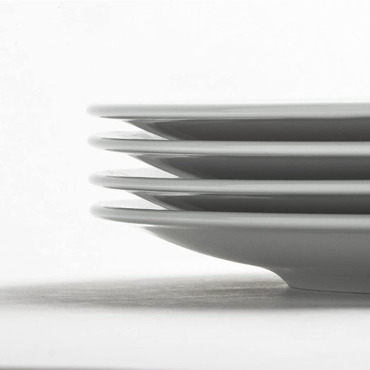 TANJURI ZA PIZZU PORCULANSKI 2/1 BIJELI 31 CM - KAHLA PRO