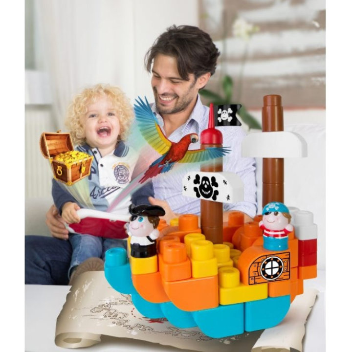 KOCKE CHICCO OTOK S BLAGOM