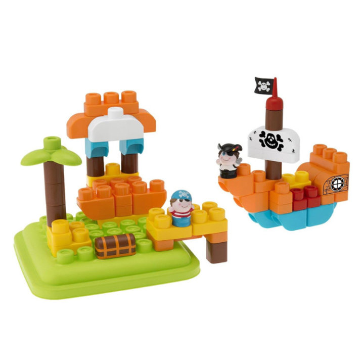 KOCKE CHICCO OTOK S BLAGOM