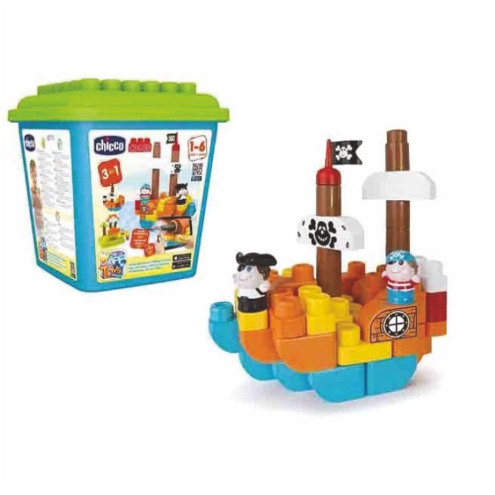 KOCKE CHICCO OTOK S BLAGOM I GUSARSKI BROD 60 DIJELNE