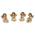ANĐEO FIGURA SJEDEĆI 7 CM SORT