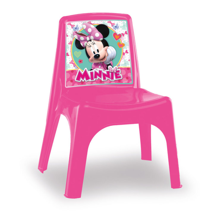 MINNIE MOUSE STOLICA DJEČJA 43x30 CM